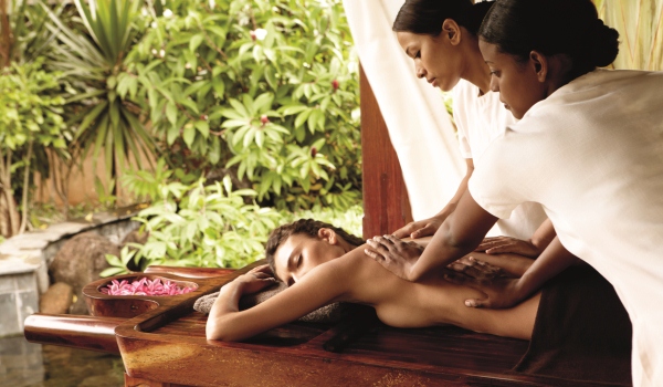 Shanti Maurice massage