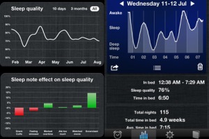 Sleep Cycle App