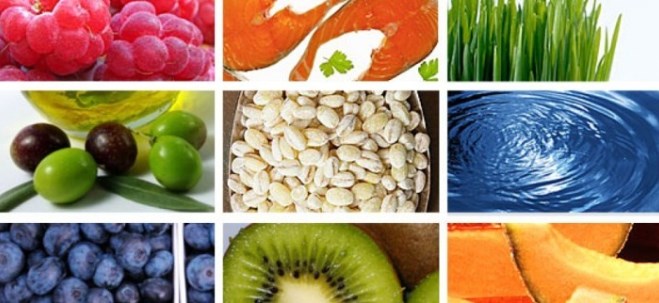 healthy superfoods