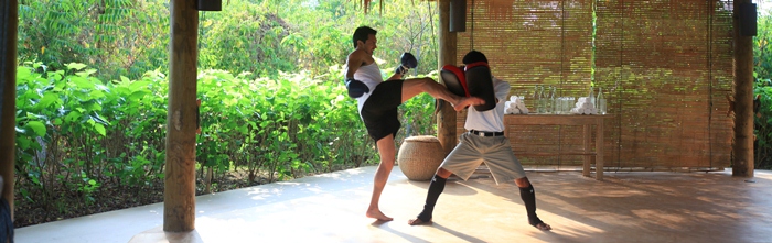 Thai Boxing