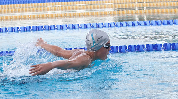 Thanyapura swimmer