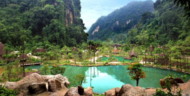 The Banjaran, Malaysia