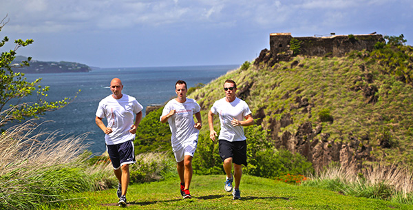 island run