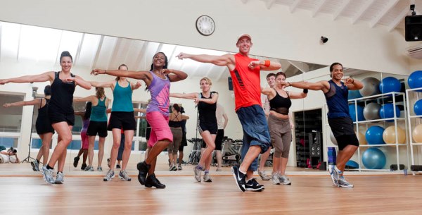 dance class at bodyholiday