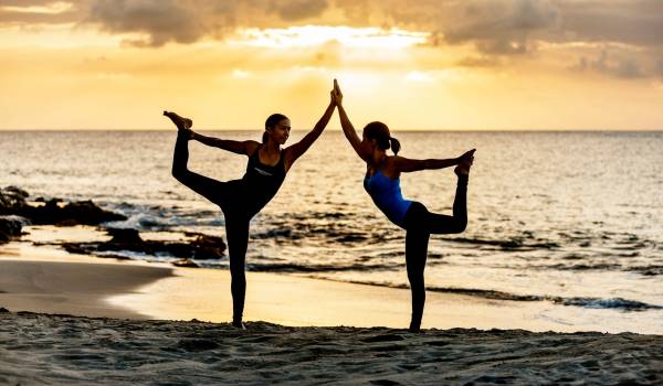 Yoga at The BodyHoliday