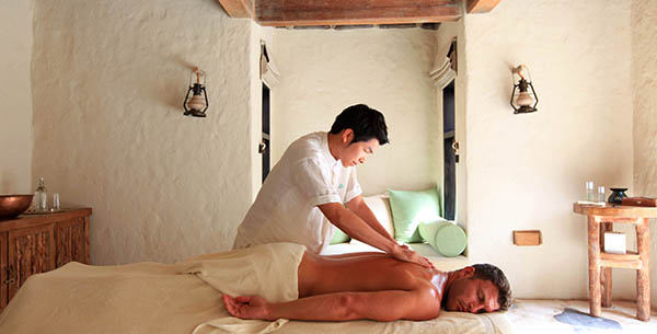 deep tissue massage health