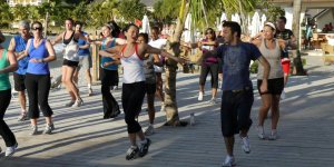 Zumba at The BodyHoliday