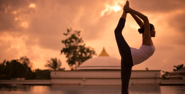 Absolute Sanctuary Yoga, Koh Samui, Thailand