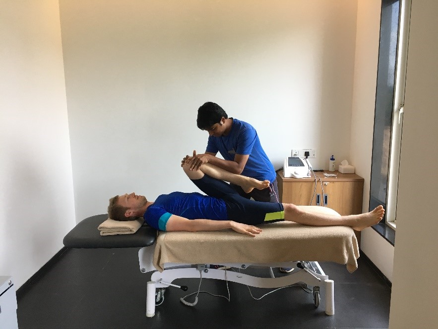 Physiotherapy at Atmantan Wellness Resort