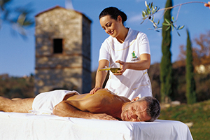 outdoor massage adler thermae