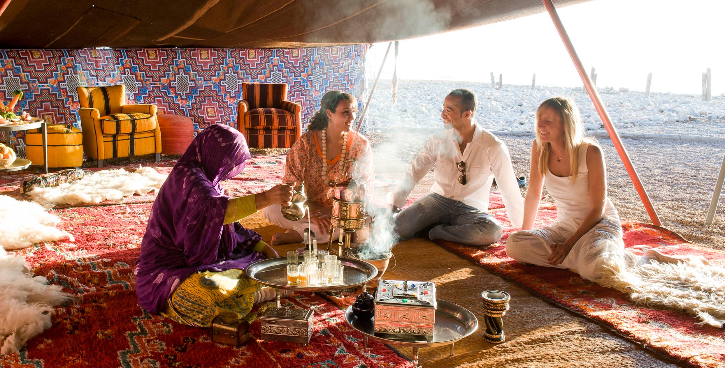 culture in morocco
