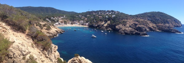 Aguas de Ibiza View