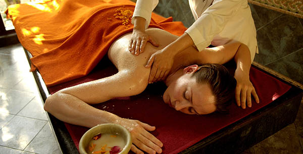 Exfoliation at Ananda