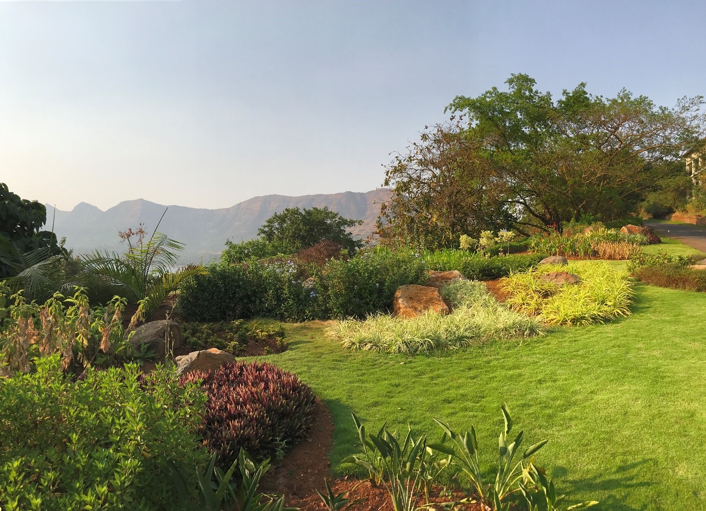 Gardens at Atmantan Wellness Resort