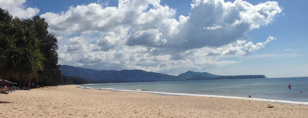 Thanyapura beach
