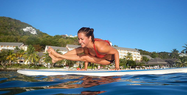 Watersports in St Lucia