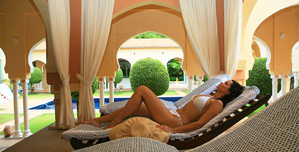 bodyholiday relaxing spa