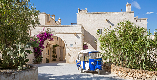 Borgo Egnazia Spa