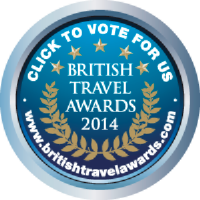 Vote for Health and Fitness Travel at the British Travel Awards