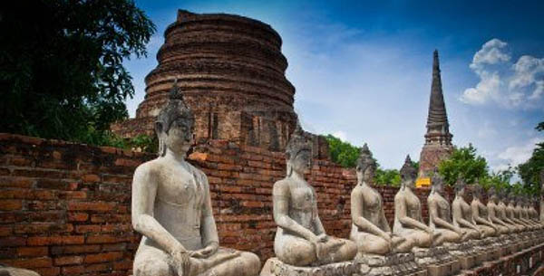 buddha thailand discover recover