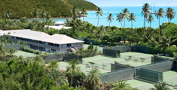 tennis Carlisle Bay