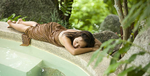 Kamalaya in Thailand is the best place to visit for a wellness detox