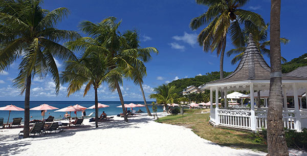 The best spa resort to visit for fitness is The BodyHoliday in St Lucia