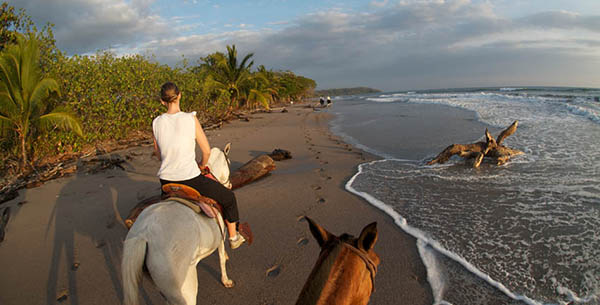 florblanca horse riding