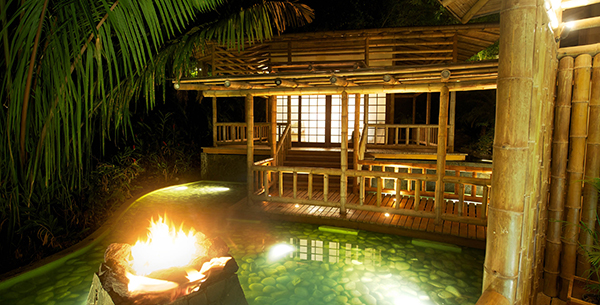 Spa Bambu at Florblanca