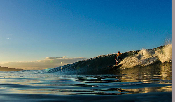 Florblanca surfing