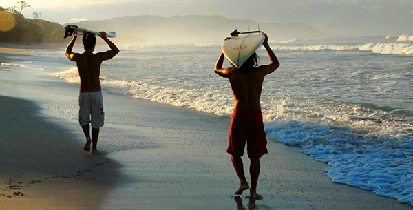 Florblanca Surfing Costa Rica