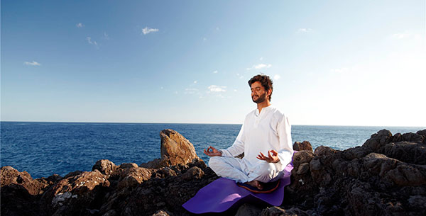 galo ayurveda meditation relaxing