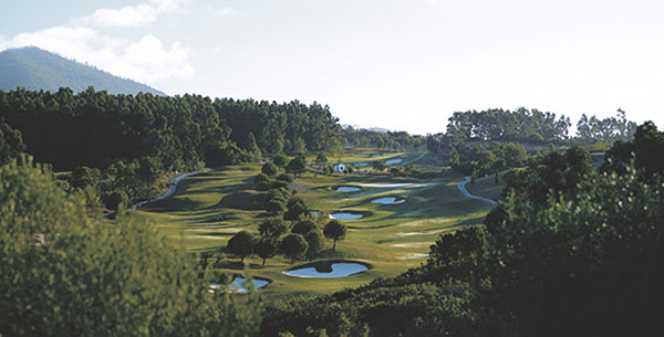 Penha Longa Golf