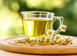 Herbal Chamomile Tea