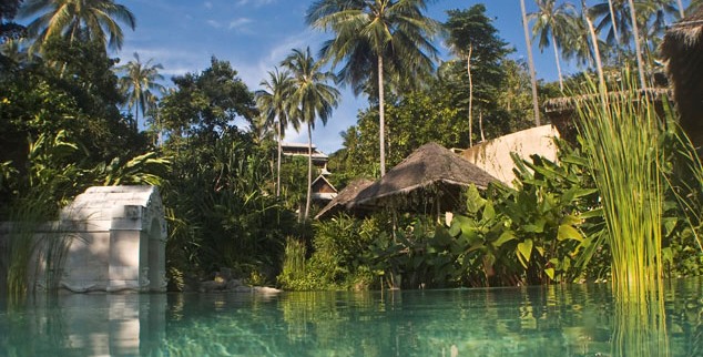 Kamalaya, Koh Samui, Thailand