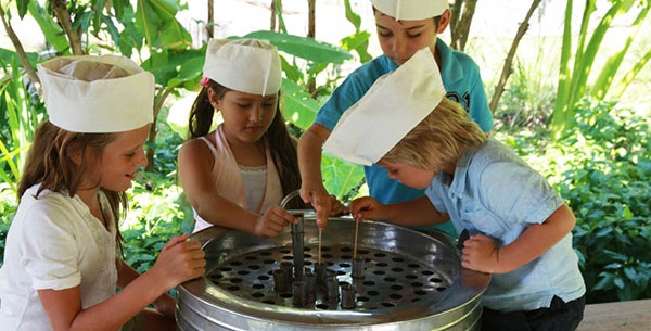 Cooking Soneva Kiri