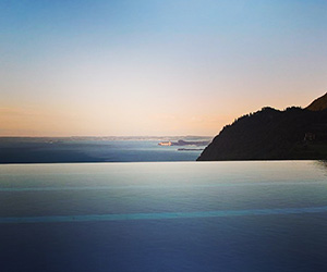 infinity pool lefay