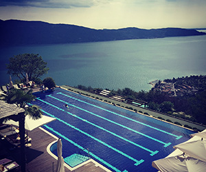 swimming pool lefay