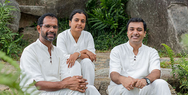 Kamalaya's Life Enhancement Mentors