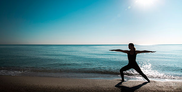 vilalara yoga beach