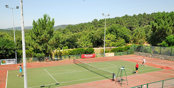 Tennis at Penha Longa