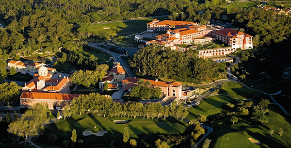 penha longa view