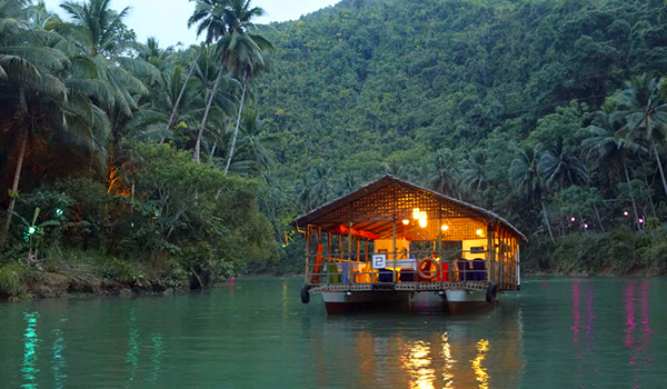 Unwind together on the beach in The Phillipines