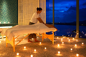 Candlelit Massage at Point Yamu