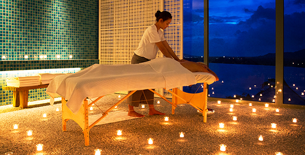 Point Yamu seaview massage