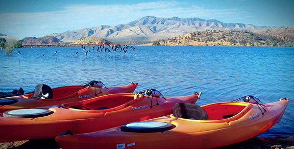 red mountain resort kayak