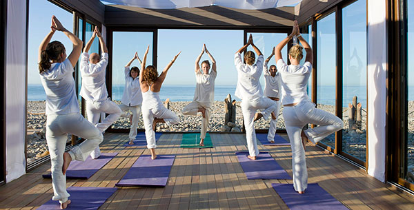 Yoga Paradis Plage