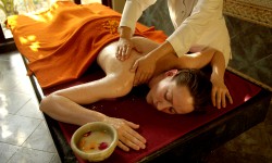 Ananda - detox exfoliation