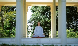 Ananda, India - meditation