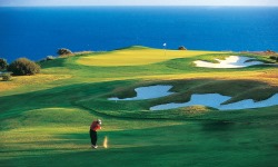 Aphrodite Hills golf break